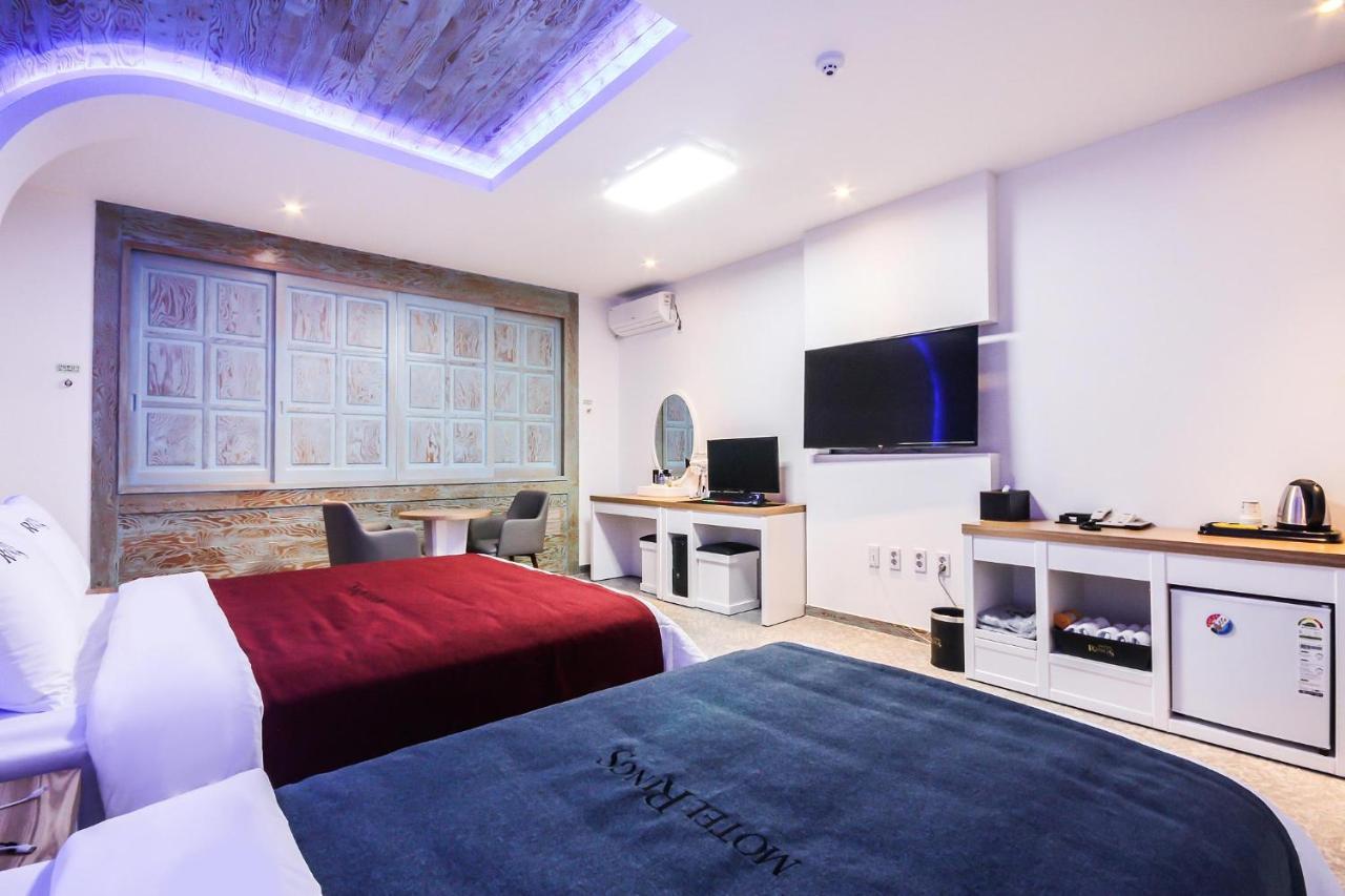 Rings Motel Iksan Zewnętrze zdjęcie