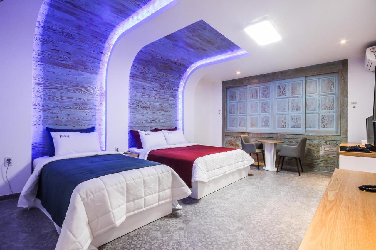 Rings Motel Iksan Zewnętrze zdjęcie
